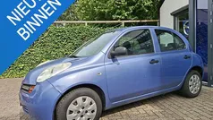 Gebruikt 2004 Nissan Micra Tekna Hatchback | € 475 (Eerlijke prijs)