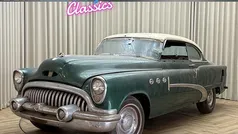 Gebruikt 1953 Buick Special Coupé | € 9.950