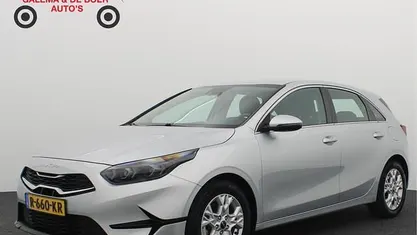Grijs Gebruikt 2022 Kia Ceed Hatchback | € 14.888 (Goede deal)