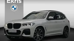 Wit Gebruikt 2020 BMW X3 Executive SUV | € 36.950 (Goede deal)