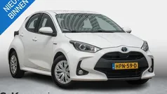 Wit Gebruikt 2021 Toyota Yaris Active Hatchback | € 15.950 (Goede deal)