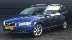 Blauw Gebruikt 2008 Volvo V70 Ocean Race Stationwagen | € 7.950 (Eerlijke prijs)