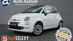 Wit Gebruikt 2024 Fiat 500 Dolcevita Cabriolet | € 17.880 (Eerlijke prijs)