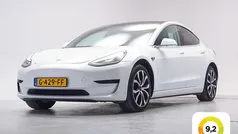 Wit Gebruikt 2019 Tesla Model 3 Sedan | € 18.445 (Goede deal)