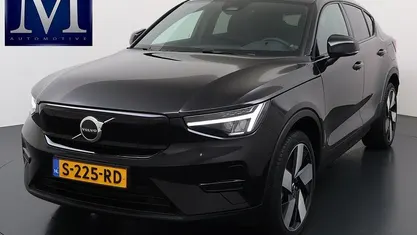 Occasion Volvo C40 Plus 170 kW (232 PK) 2023 Zwart SUV