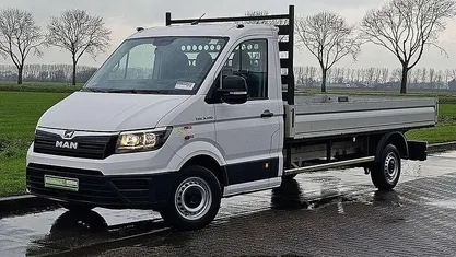 Occasion 2020 MAN TGE Van | € 25.850 (Super prijs)