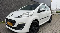 Gebruikt 2012 Peugeot 107 Active Hatchback | € 4.495 (Eerlijke prijs)