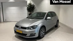 Grijs Gebruikt 2016 VW Golf VII Hatchback | € 13.400 (Eerlijke prijs)