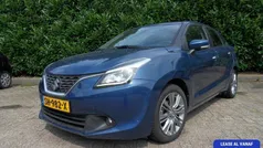 Blauw Gebruikt 2018 Suzuki Baleno Hatchback | € 13.650 (Eerlijke prijs)