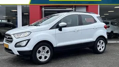 Wit Gebruikt 2019 Ford Ecosport Trend SUV | € 15.655 (Goede deal)