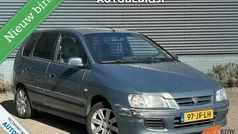 Groen Gebruikt 2002 Mitsubishi Space Star Comfort Edition MPV | € 1.650 (Eerlijke prijs)