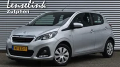 Grijs Gebruikt 2019 Peugeot 108 Active Hatchback | € 8.745 (Eerlijke prijs)