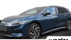 Blauw Nieuw 2024 VW ID.7 Pro Sedan | € 58.580 (Eerlijke prijs)