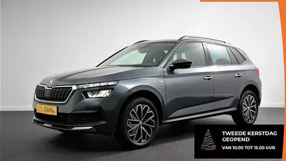 Gebruikt 2021 Skoda Kamiq Drive SUV | € 20.485 (Eerlijke prijs)