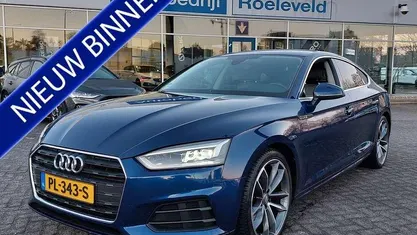 Gebruikt 2017 Audi A5 Sportback Proline Hatchback | € 21.950 (Eerlijke prijs)