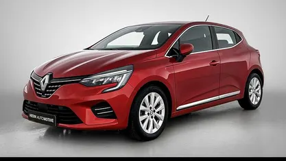 Rood Occasion 2022 Renault Clio V Intens Hatchback | € 14.245 (Eerlijke prijs)