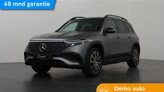 Grijs Gebruikt 2025 Mercedes EQB250+ AMG line SUV | € 49.900 (Eerlijke prijs)