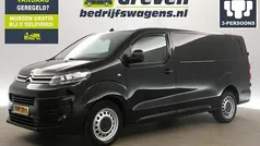 Zwart Gebruikt 2021 Citroën Jumpy MPV | € 15.900 (Eerlijke prijs)