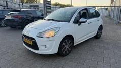 Wit Gebruikt 2012 Citroën C3 Hatchback | € 2.249 (Eerlijke prijs)
