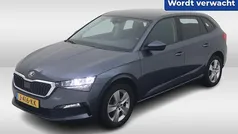 Grijs Gebruikt 2020 Skoda Scala Ambition Hatchback | € 15.750 (Eerlijke prijs)
