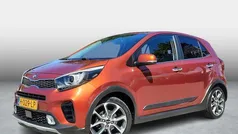 Gebruikt 2020 Kia Picanto X-Line Hatchback | € 14.499 (Eerlijke prijs)