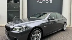 Grijs Gebruikt 2016 BMW 530 M Sport Sedan | € 20.950 (Super prijs)