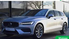 Grijs Gebruikt 2019 Volvo V60 Momentum Stationwagen | € 26.950 (Eerlijke prijs)
