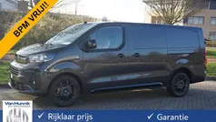 Grijs Gebruikt 2024 Citroën Jumpy MPV | € 31.850 (Eerlijke prijs)