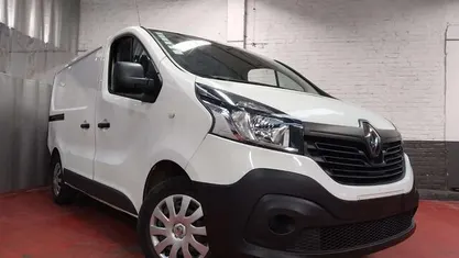 Occasion Renault Trafic 2019 Wit MPV