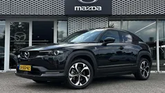 Zwart Gebruikt 2024 Mazda MX30 Makoto SUV | € 26.490 (Goede deal)