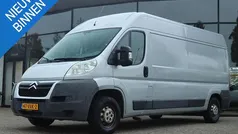Grijs Gebruikt 2008 Citroën Jumper MPV | € 7.450 (Eerlijke prijs)