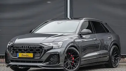 Occasion Audi SQ8 S-Line 507 PK (372 kW) 2024 Grijs (metallic) SUV