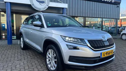 Occasion 2019 Skoda Kodiaq Business Line SUV | € 24.745 (Goede deal)