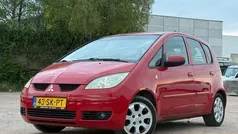 Rood Gebruikt 2006 Mitsubishi Colt Invite Hatchback | € 2.295 (Eerlijke prijs)