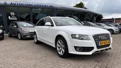 Wit Gebruikt 2010 Audi A4 Allroad Proline Stationwagen | € 6.750 (Eerlijke prijs)