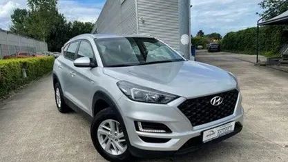 Occasion Hyundai Tucson 132 PK (97 kW) 2020 SUV