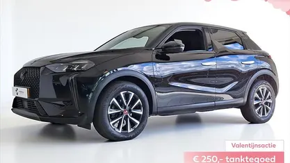Zwart Occasion 2024 DS Automobiles DS3 Performance SUV | € 23.440 (Eerlijke prijs)