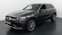 Grijs Gebruikt 2021 Mercedes GLC300e AMG SUV | € 49.950 (Eerlijke prijs)
