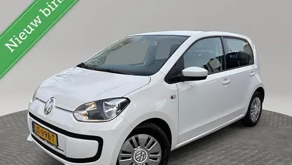 Gebruikt 2016 VW up! move up! Hatchback | € 6.595 (Eerlijke prijs)