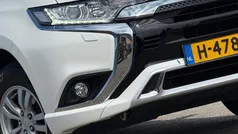 Wit Gebruikt 2020 Mitsubishi Outlander SUV | € 16.925 (Super prijs)