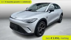 Wit Nieuw 2024 Smart #3 Pro+ SUV | € 42.565 (Eerlijke prijs)