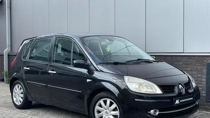 Occasion Renault Scénic II 135 PK (99 kW) 2007 Zwart MPV
