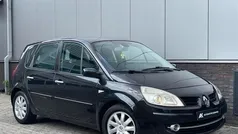 Occasion Renault Scénic II 135 PK (99 kW) 2007 Zwart MPV