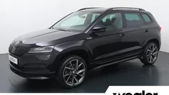 Zwart Gebruikt 2020 Skoda Karoq Business Line SUV | € 26.940 (Eerlijke prijs)