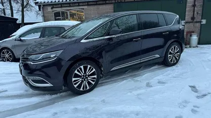 Occasion Renault Espace Initiale Paris 225 PK (165 kW) 2019 MPV