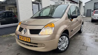 Occasion 2005 Renault Modus Dynamique MPV | € 2.549 (Eerlijke prijs)