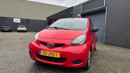 Occasion 2009 Toyota Aygo Hatchback | € 2.450 (Eerlijke prijs)