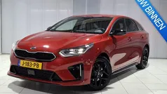 Rood Gebruikt 2020 Kia ProCeed GT-Line Stationwagen | € 18.950 (Eerlijke prijs)