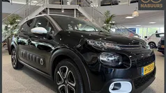 Zwart Gebruikt 2020 Citroën C3 Feel Hatchback | € 12.950 (Eerlijke prijs)