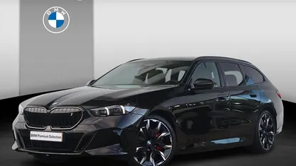 Occasion 2025 BMW i5 M Sport Stationwagen | € 99.135